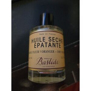 Bastide Perfume